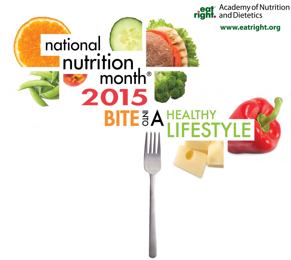 National Nutrition Months