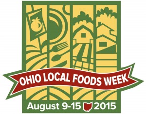 Celebrate Ohio Local Foods Week 2015