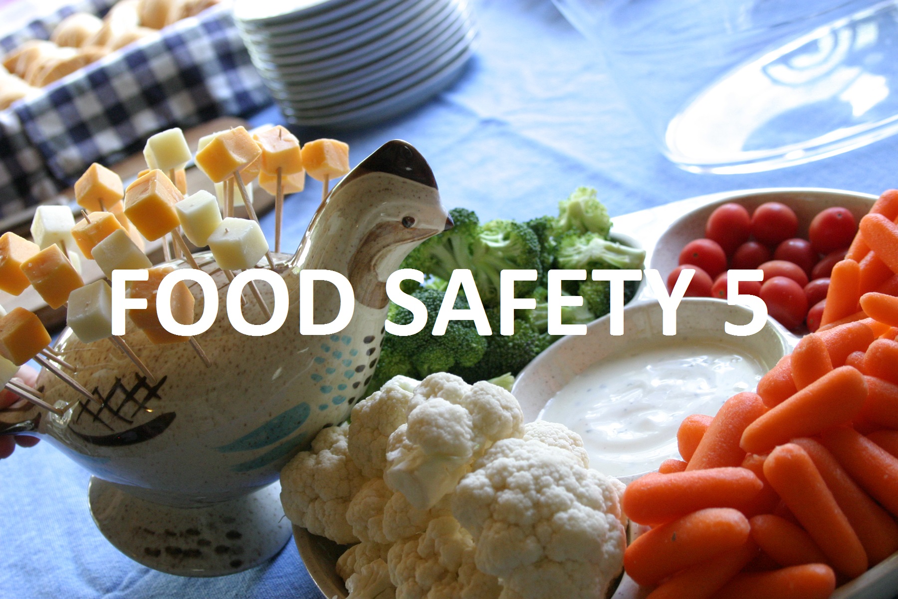 Super Bowl Food Safety - Cooperative Extension: Food & Health - University  of Maine Cooperative Extension