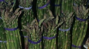 a asparagus