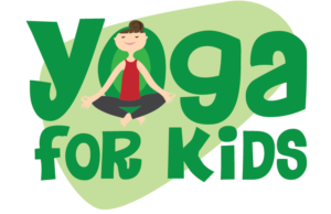 yoga for kids logo
