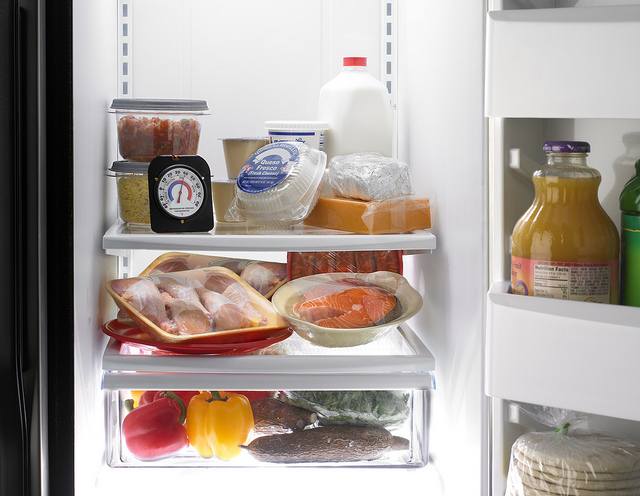 Where In The Refrigerator Should You Store Raw Meat?