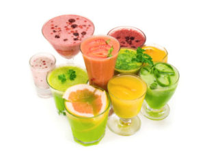 smoothies