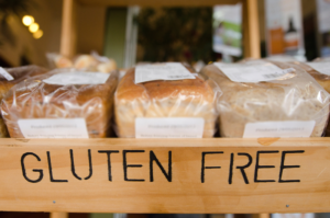 gluten free breads