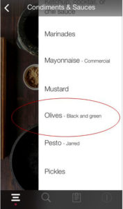 Select Olives