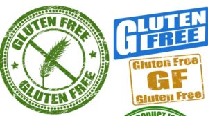 Gluten Free Label