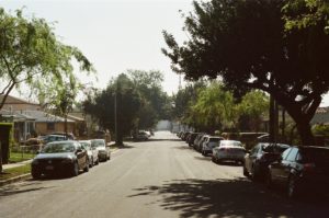 Neighborhood street