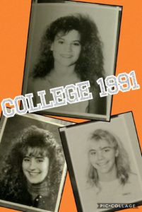 college yearbook 1981