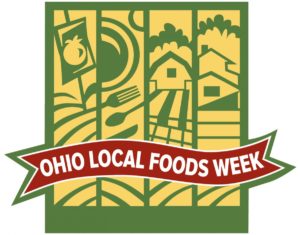 local foods week logo