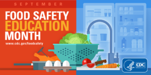 Food Safety Education Month