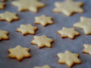 star cookies