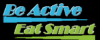 Be Active Eat Smart logo