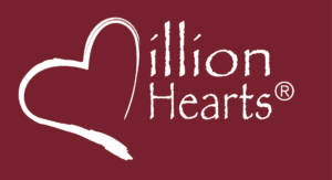 Million Hearts logo