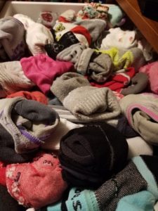 The Sock Drawer Test