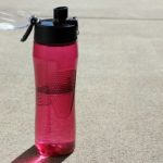 Water Bottle with plain water in it