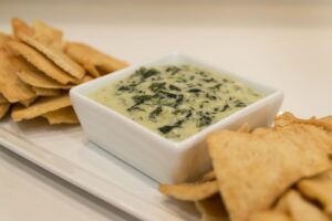 Spinach Artichoke Dip