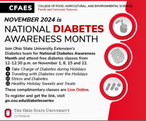 Diabetes Awareness month 2024 3